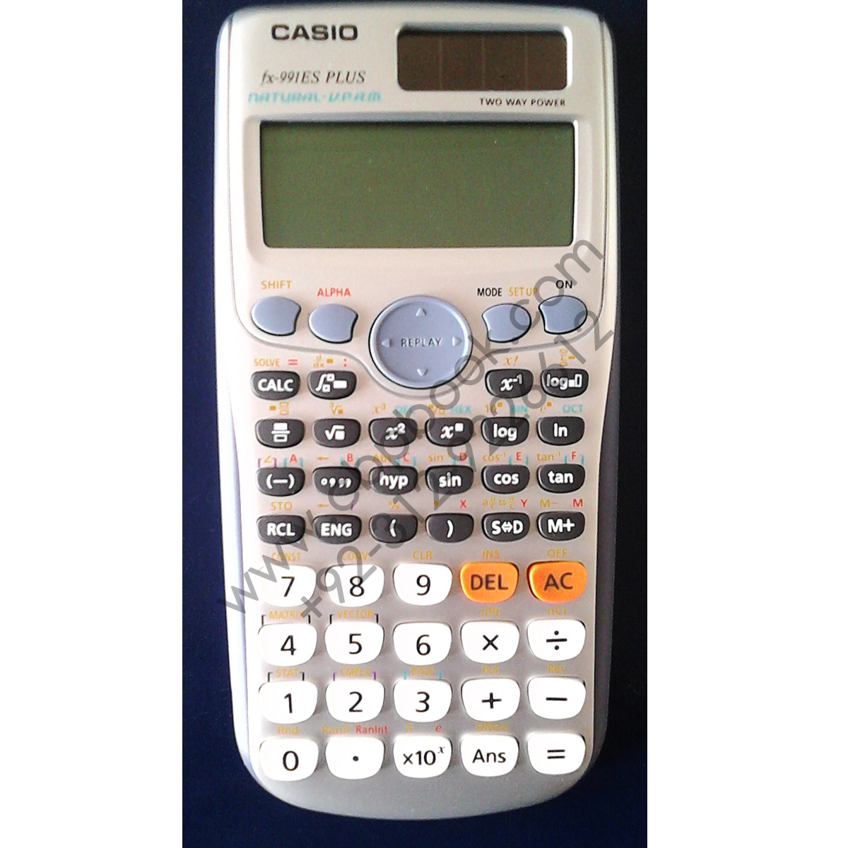 casio fx 991 es calculator